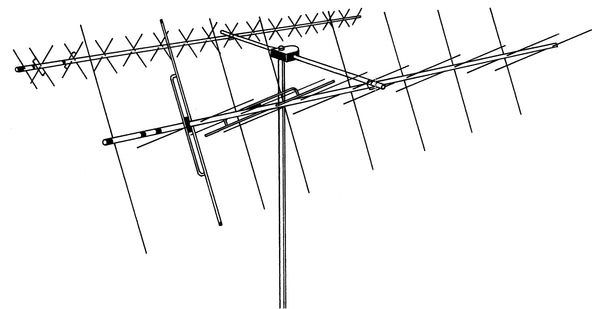 UB-7030SAT, SAT, UHF 432-438, 30 EL, N