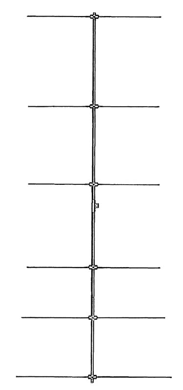 VB-66DX, 6-METER, 6-ELEMENT BEAM | MFJ Enterprises Inc