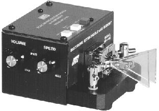 VEC-204, ELECTRONIC KEYER W/PADDLE