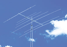 X-7, Beam,Triband,7 ele. 10,15,20M | MFJ Enterprises Inc
